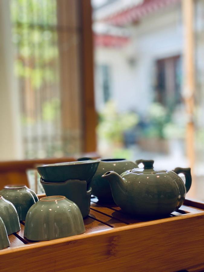 Xi'An Simple Palace Ngoại thất bức ảnh
